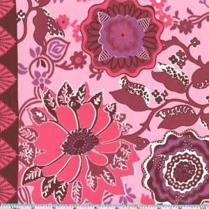  58 Wide Wcham TX7815 Rose Fabric By The Yard Arts 