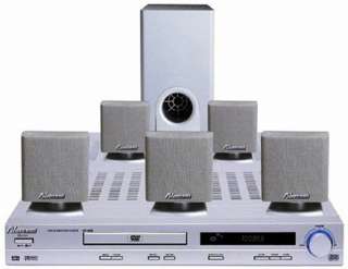   DP1600 Home Theater System with DVD Player 803802243060  