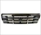   PLATINUM CHROME FRONT GRILLE FORD F150 F250 F350 BRONCO #F4TZ 8200 A
