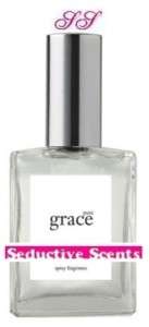 PURE GRACE by PHILOSOPHY 2.0oz WOMENS FRAGRANCE NEW  