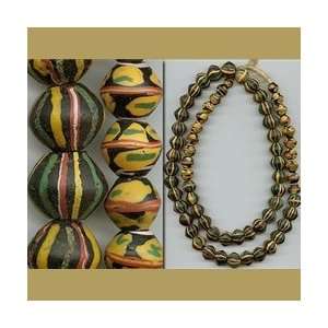  African King Beads Arts, Crafts & Sewing