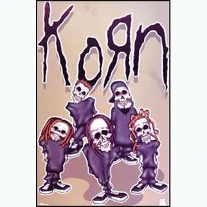  Korn   Posters   Domestic