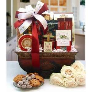 Heartfelt Wishes Gift Basket Grocery & Gourmet Food