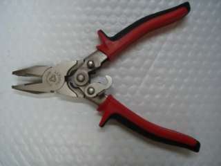   Triplett TT 230 PowrJaw Electricians Pliers 8 6 14395 03087 2  