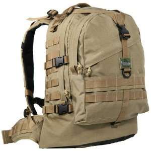    Maxpedition Vulture II 3 Day Backpack   Black 