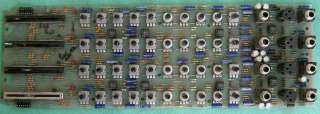 Peavey xr 1200D powered mixer, 4 channel mixer board #2  