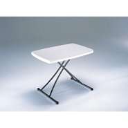 Lifetime 37 In. Square Folding Table Tables  