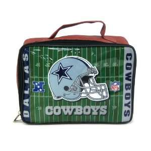  Dallas Cowboys Team Logo Lunch Bag