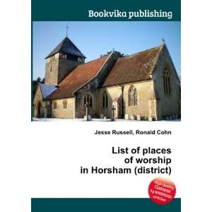  List of places of worship in Horsham (district) Ronald 