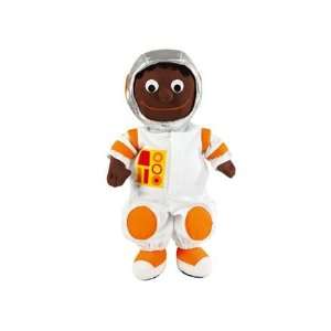  Wesco 33197 Sweetie Profession Dolls the Astronaut Toys & Games