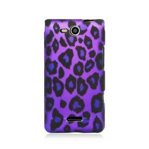  Graphic Rubberized Shield Hard Case for LG VS840 Lucid 4G 