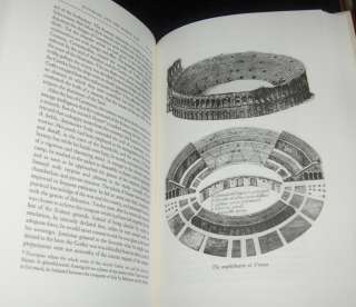 HISTORY OF THE DECLINE & FALL OF THE ROMAN EMPIRE Folio Society 8V Set 