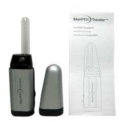 SteriPEN Traveler Mini Handheld UV Water Purifier  