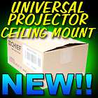   Dell/Chief Universal Projector Ceiling Mount Kit C3504 3300MP 1800MP