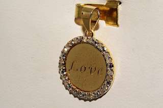   metal yellow gold style pendant metal purity 10k solid unplated
