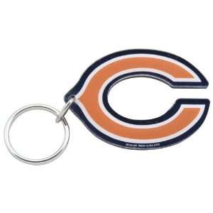    NFL Chicago Bears High Definition Logo Keychain