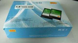 KingSpec 1.8 IDE PATA SSD MLC 32GB f IBM X40 X41 X41T  