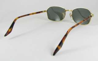 RAY BAN RARE VINTAGE SIDESTREET W2190 Sunglasses + Original Case 