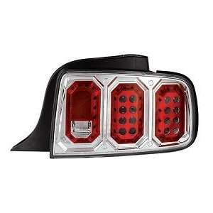  IPCW Tail Light for 2005   2006 Ford Mustang Automotive
