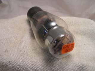 Vintage RCA Electronic Vacuum Tube 6AS7G USED  