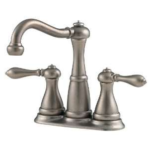  Narrow Spread Faucet by Price Pfister   T46 M0BE in Rustic 