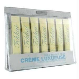  Cream Lux Portables   Shea Butter Body   7.6gx14pcs 