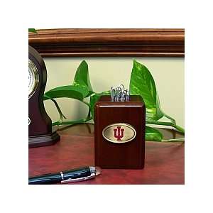    Indiana Hoosiers Official Paper Clip Holder 