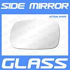 NEW MIRROR GLASS REPLACEMENT LEFT DRIVER SIDE 94 97 HONDA ACCORD L/H