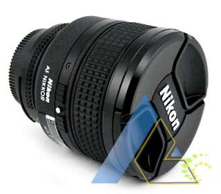   85mm f/1.4 D IF AF Telephoto Nikkor Lens F1.4+1 Year Warranty  
