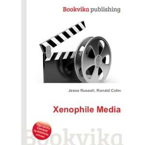  Xenophile Media Ronald Cohn Jesse Russell Books