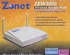 Zonet ZEW3000 Wireless Access Point 2.4GHZ New in retail box