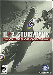IL 2 Sturmovik Cliffs of Dover PC Games, 2011  