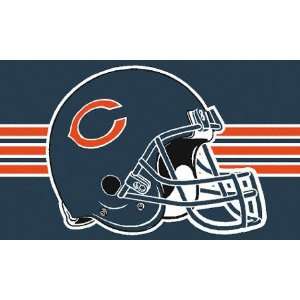  Chicago Bears 3x5 Flag