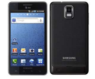 ATT Samsung Infuse 4G i997 16G Unlocked 3G WiFi Android  