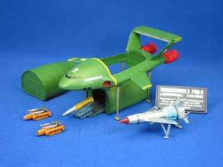 Toys Thunderbirds Mechanics Collection  