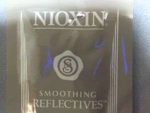 Nioxin Smoothing Reflectives Silk Elixir  