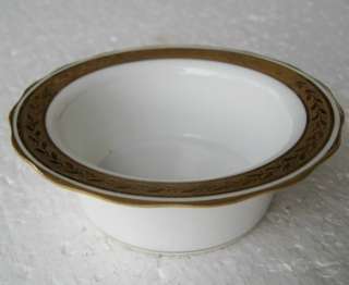 Co FRANCE LIMOGES   OLD REAL GOLD SMALL Sauce BOWL  