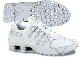 NIKE SHOX NZ NEUTRAL GRY / WHT RUNNING SELECT YOUR SIZE  