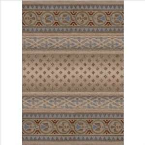   Mohavi Sandstone Folk/Tribal Rug Size 28 x 310