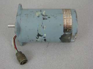 Superior Electric SLO SYN Synchronous Stepping Motor  