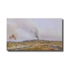  Battle Of Iena 14th October 1806 1836 Giclee Print