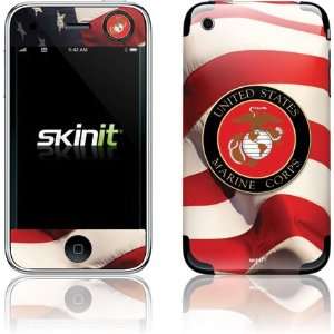  Skinit Marine Corps Vinyl Skin for Apple iPhone 3G / 3GS 