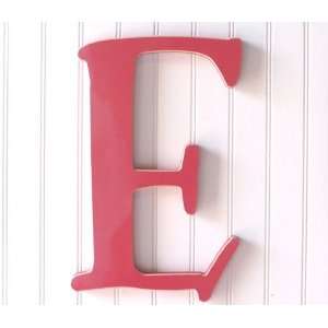  capital wooden letter   e Toys & Games