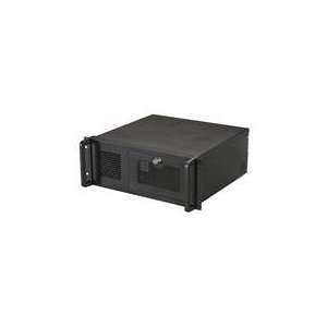  Athena Power RM 4U4034S55 Black 4U Rackmount Server Case 