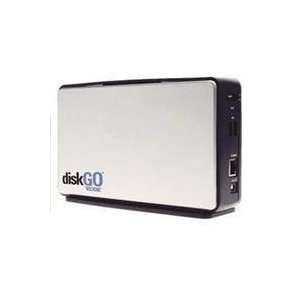  EDGE 500GB DiskGO+ 3.5 Network Hard Drive Office 