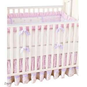  Wendy Bellissimo Butterfly Love Crib Bedding Set Baby