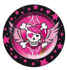 pirate party plates  