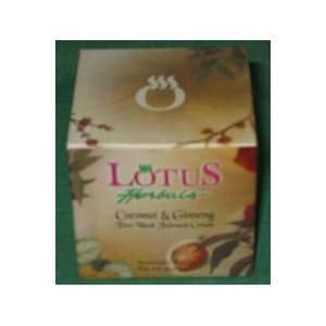  Lotus Cocofair   Coconut & Ginseng Fairness Cream 50 g 