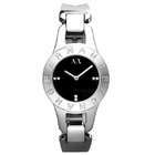 Armani Exchange Stainless Steel Silver Ladies Watches Bracelet AX4090