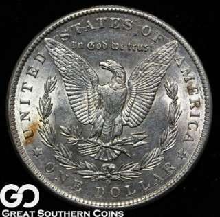 1899 O Morgan Silver Dollar CHOICE BU  